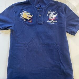 Polo by Ralph Lauren Navy Shirt